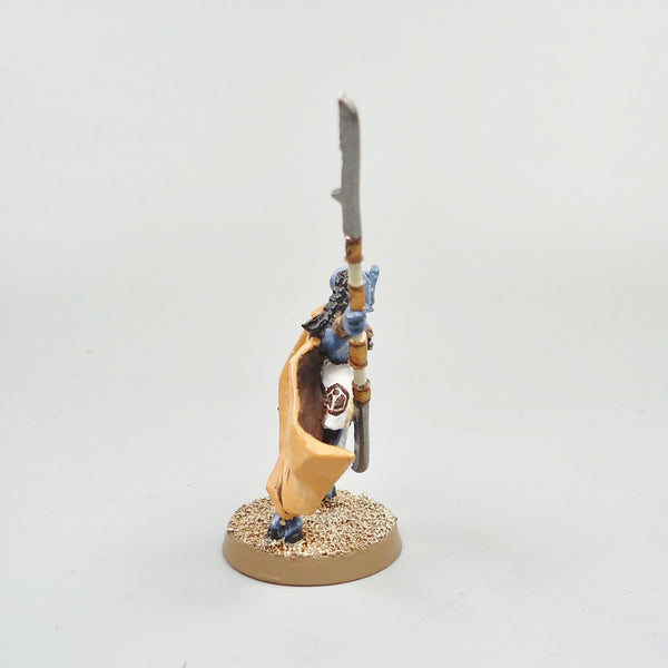 Warhammer 40k Army Tau Empire Ethereal Painted and Based