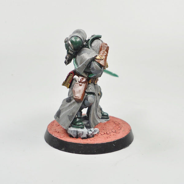 Dark Angels Phobos Librarian Painted Warhammer 40k Army Space Marines
