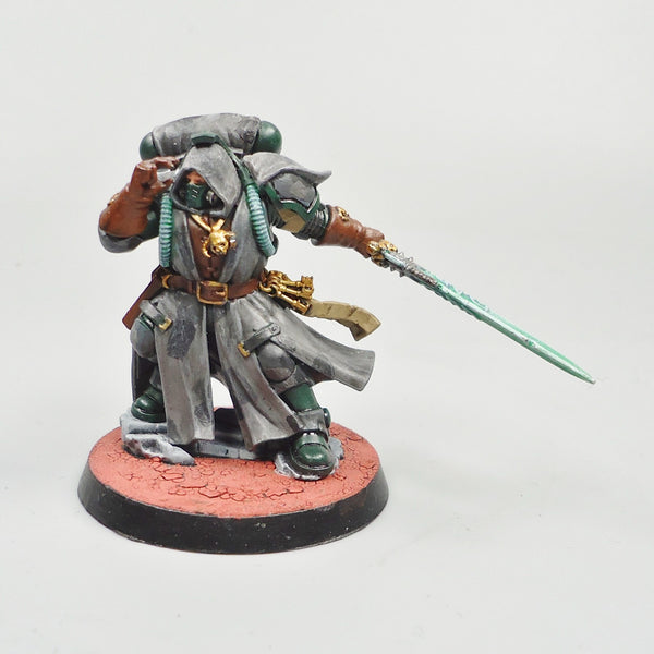 Dark Angels Phobos Librarian Painted Warhammer 40k Army Space Marines