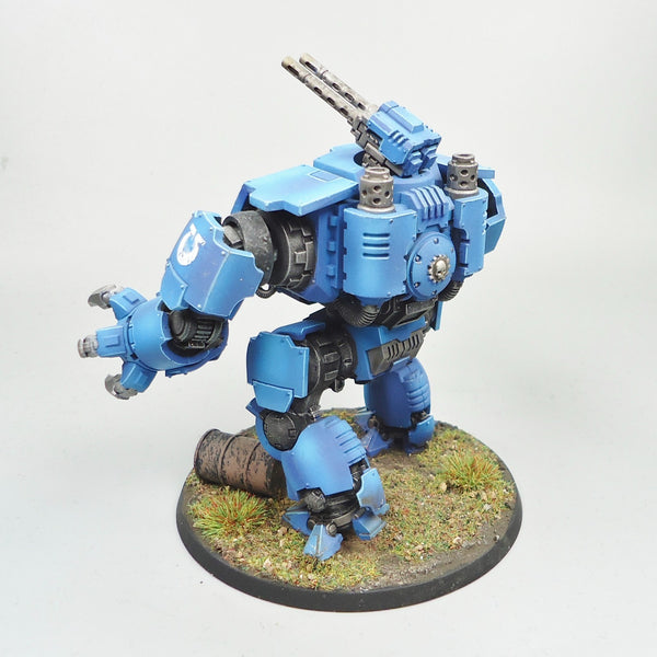 Ultramarines Brutalis Dreadnought Painted - Warhammer 40k Army Space Marines
