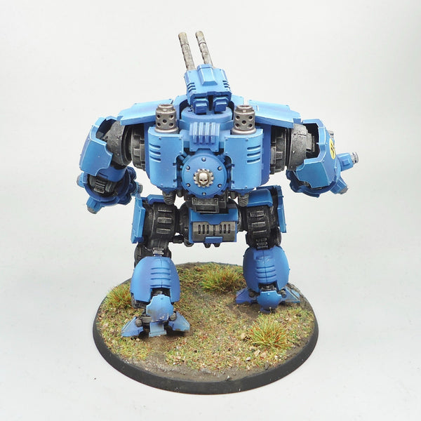 Ultramarines Brutalis Dreadnought Painted - Warhammer 40k Army Space Marines