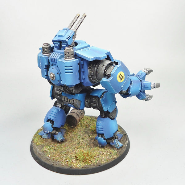 Ultramarines Brutalis Dreadnought Painted - Warhammer 40k Army Space Marines