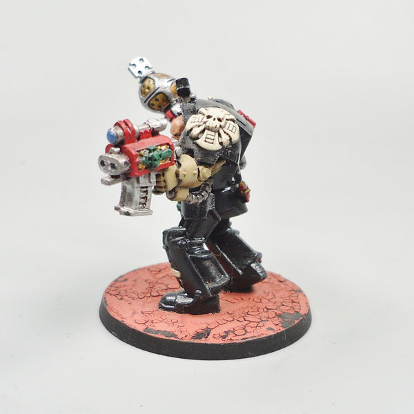 Dark Angels Terminator Chaplain Painted Warhammer 40k Army Space Marines
