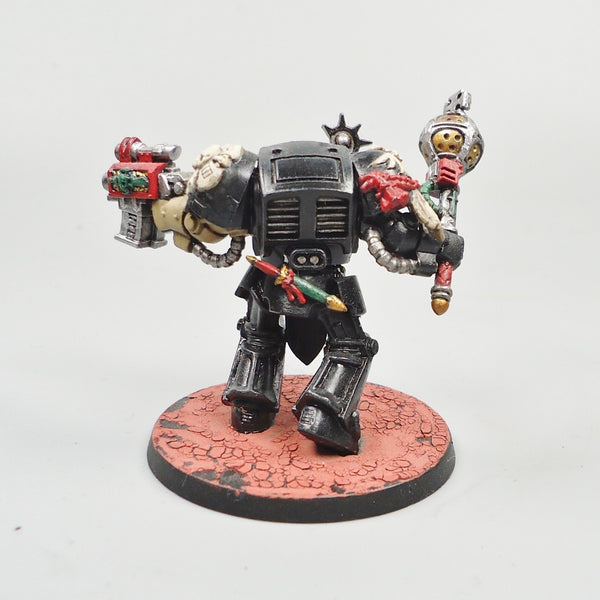 Dark Angels Terminator Chaplain Painted Warhammer 40k Army Space Marines