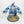 Ultramarines Brutalis Dreadnought Painted - Warhammer 40k Army Space Marines
