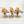Tau Empire Crisis Battlesuits x3 Painted And Based - Warhammer Army 40k