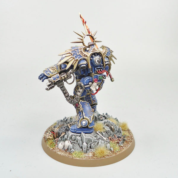Ultramarines Roboute Gulliman Painted - Warhammer 40k Army Space Marines