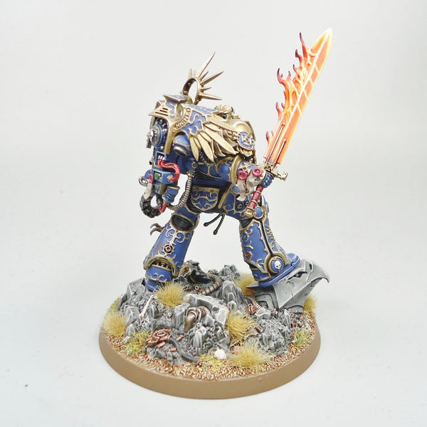 Ultramarines Roboute Gulliman Painted - Warhammer 40k Army Space Marines