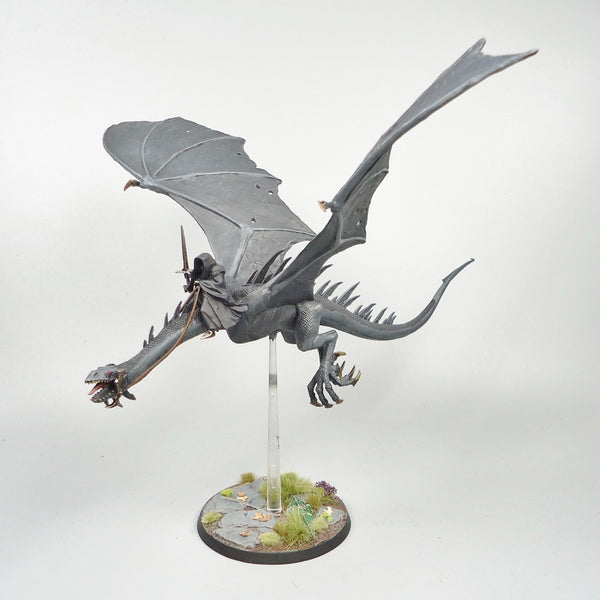 LOTR Warhammer Army Lord Of The Rings Fell Beast Painted and Based
