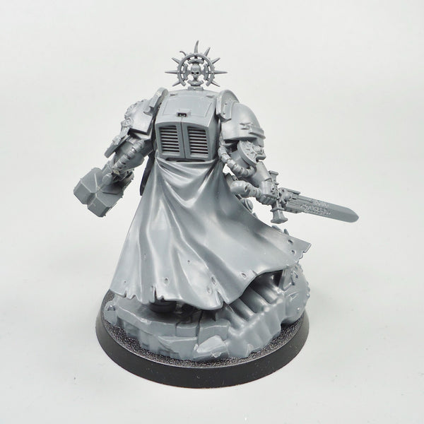 Blood Angels Terminator Captain Unpainted - Warhammer 40k Army Space Marines
