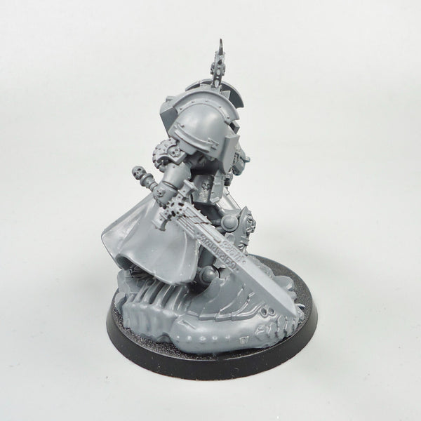 Blood Angels Terminator Captain Unpainted - Warhammer 40k Army Space Marines