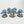 Ultramarines Primaris Terminators x5 Painted - Warhammer 40k Army Space Marines
