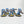 Ultramarines Heavy Intercessors x5 Painted - Warhammer 40k Army Space Marines
