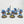 Ultramarines Assault Intercessors x5 Painted - Warhammer 40k Army Space Marines