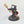 Warhammer 40k Army Space Marines Black Templars Terminator Chaplain Painted