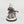 Warhammer 40k Army Space Marines Black Templars Chaplain Painted