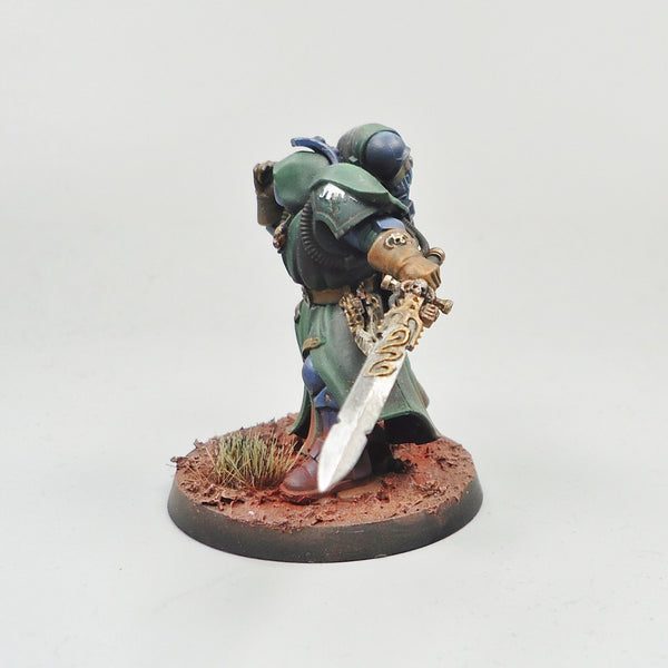 Dark Angels Phobos Librarian Painted - Warhammer 40k Space Marines 40,000