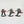 Warhammer 40k Army Space Marines Black Templars Infernus Marines x6 Painted