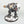 Warhammer 40k Army Space Marines Black Templars Ballistus Dreadnought Painted