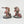 Warhammer 40k Army Chaos Space Marines Obliterators x2 Painted And Based