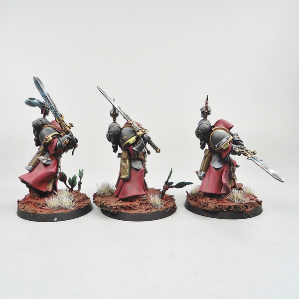 Dark Angels Inner Circle Companions Painted - Warhammer 40k Space Marines 40,000