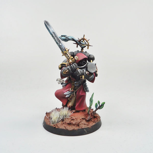 Dark Angels Inner Circle Companions Painted - Warhammer 40k Space Marines 40,000