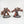 Warhammer 40k Army Chaos Space Marines Obliterators x2 Painted And Based