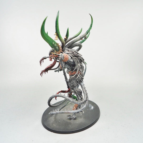 Skaven Lord Skreech Verminking Painted - Warhammer Army Fantasy Age of Sigmar
