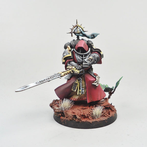 Dark Angels Inner Circle Companions Painted - Warhammer 40k Space Marines 40,000