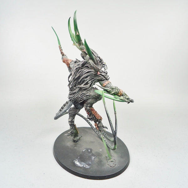 Skaven Lord Skreech Verminking Painted - Warhammer Army Fantasy Age of Sigmar