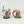 Skaven Rat Ogres x2 Painted - Warhammer Army Fantasy Age of Sigmar