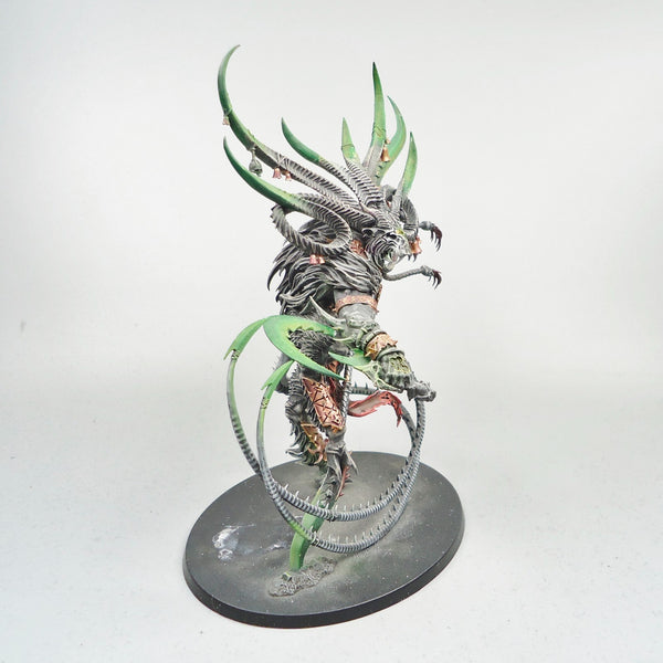 Skaven Lord Skreech Verminking Painted - Warhammer Army Fantasy Age of Sigmar