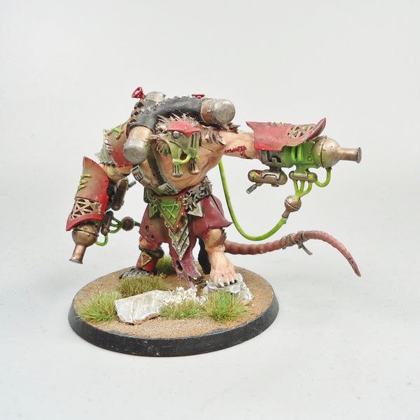 Skaven Stormfiends x3 Painted - Warhammer Army Fantasy Age of Sigmar