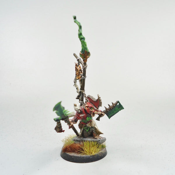 Skaven Clawlord Painted - Warhammer Army Fantasy Age of Sigmar
