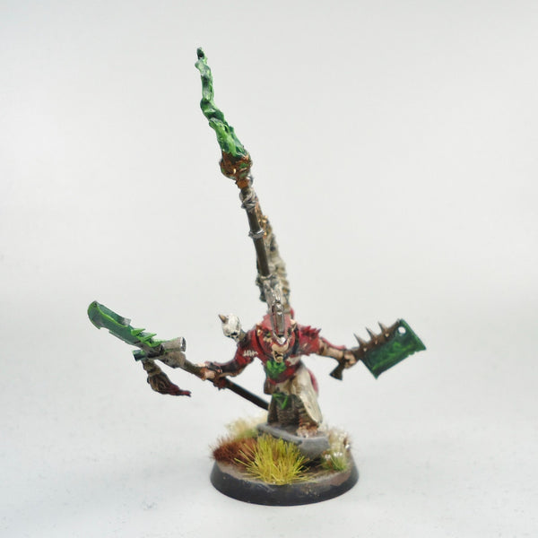 Skaven Clawlord Painted - Warhammer Army Fantasy Age of Sigmar