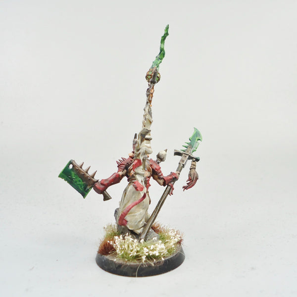 Skaven Clawlord Painted - Warhammer Army Fantasy Age of Sigmar