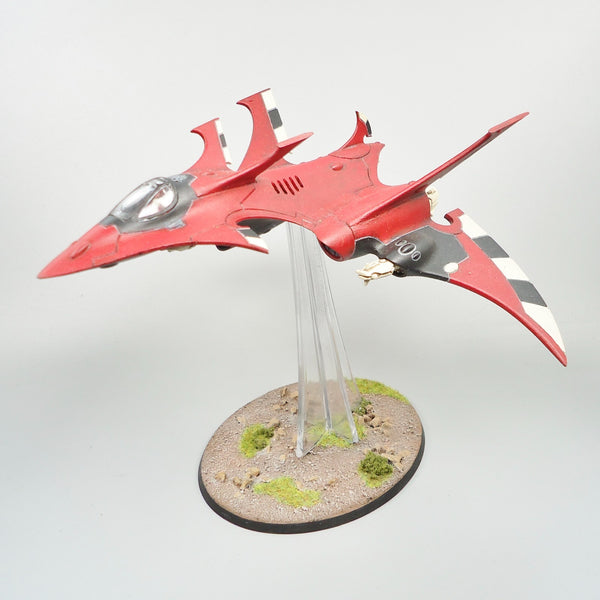 Warhammer 40k Army Eldar Aeldari Crimson Hunter Painted