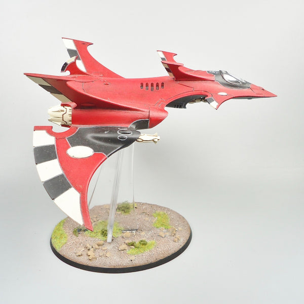 Warhammer 40k Army Eldar Aeldari Crimson Hunter Painted