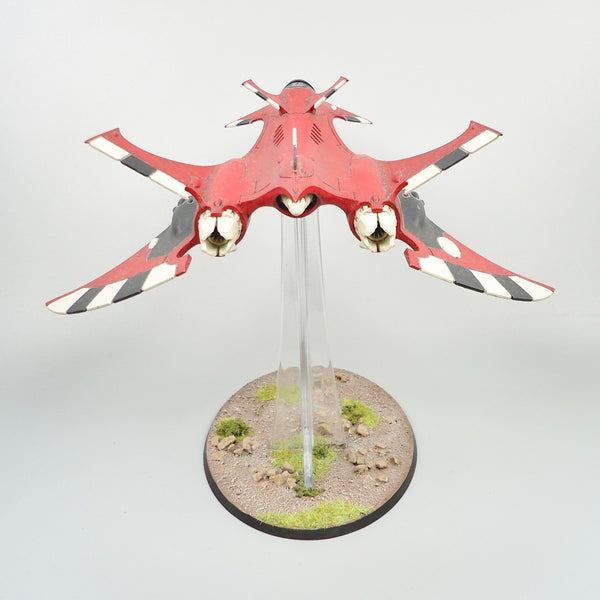 Warhammer 40k Army Eldar Aeldari Crimson Hunter Painted