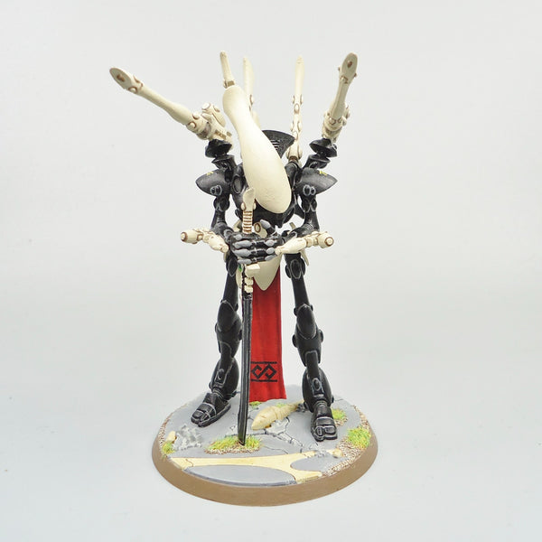 Warhammer 40k Army Eldar Aeldari Wraithlord Painted
