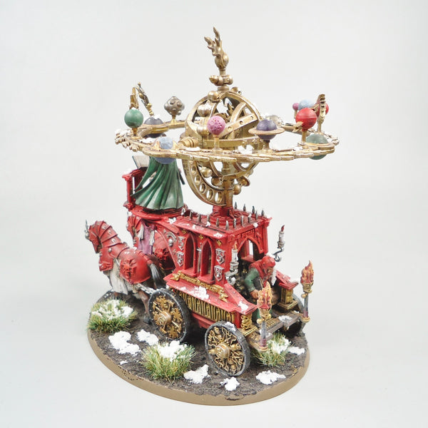Warhammer Age Of Sigmar Army Cities of Sigmar Empire Celestial Hurricanum