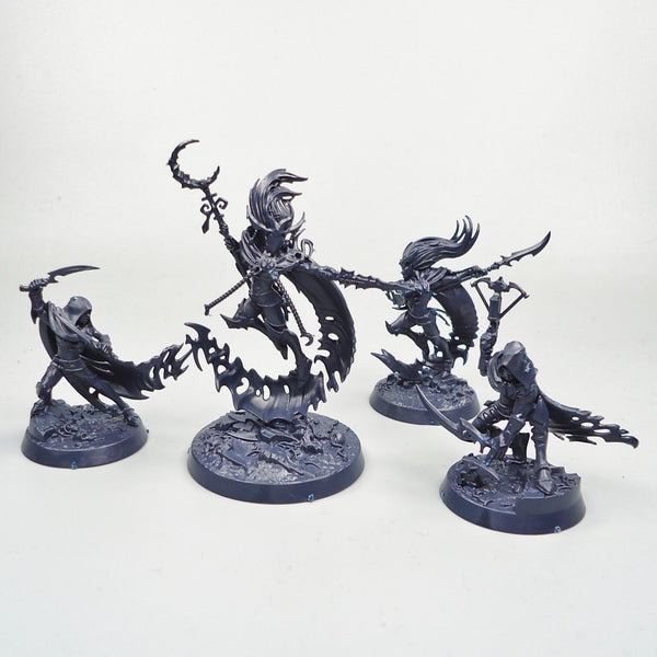 Warhammer Underworlds Nethermaze Shadow Elves AOS NoS Games Workshop