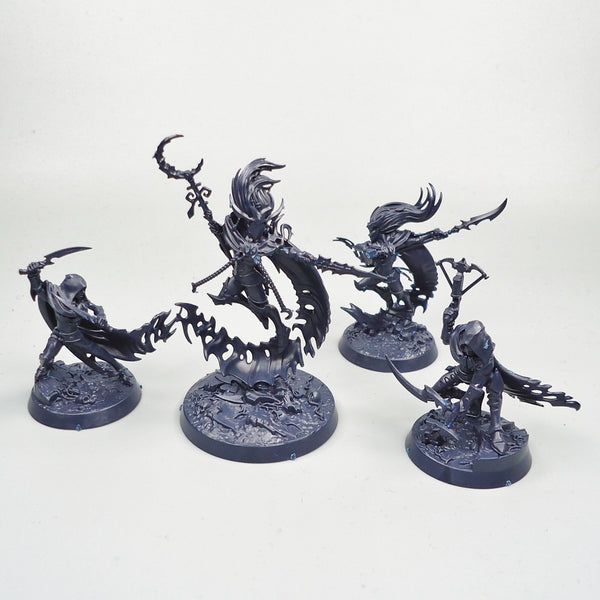 Warhammer Underworlds Nethermaze Shadow Elves AOS NoS Games Workshop