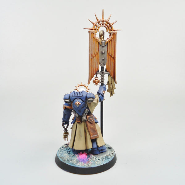 Ultramarines Bladeguard Ancient Painted - Warhammer 40k Army Space Marines