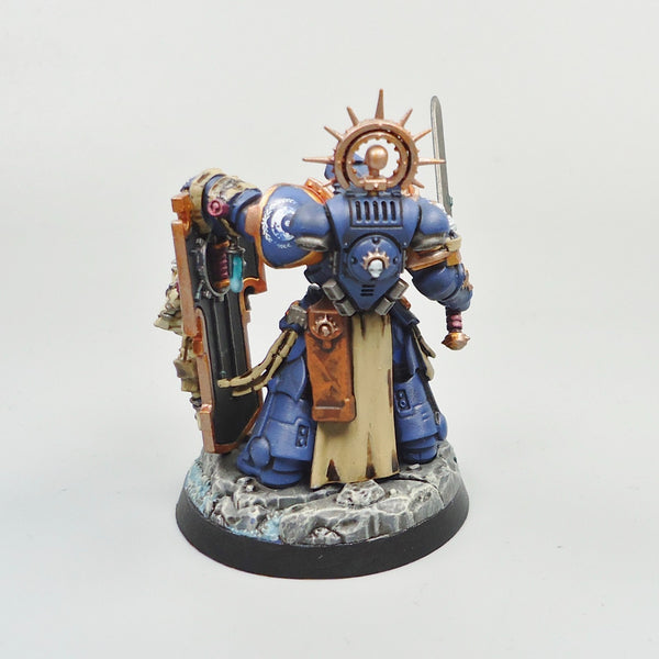 Ultramarines Captain Painted - Warhammer 40k Army Space Marines