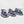 Ultramarines Primaris Outriders x3 Painted - Warhammer 40k Army Space Marines