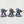 Ultramarines Primaris Eradicators x3 Painted - Warhammer 40k Army Space Marines