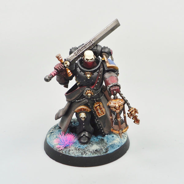 Ultramarines Primaris Judiciar Painted - Warhammer 40k Army Space Marines