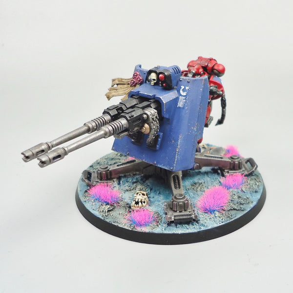 Ultramarines Primaris Firestrike Servo-turret - Warhammer 40k Army Space Marines