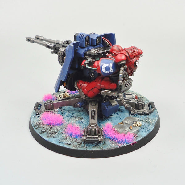 Ultramarines Primaris Firestrike Servo-turret - Warhammer 40k Army Space Marines